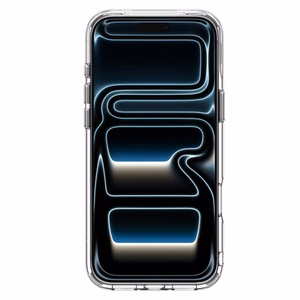 Spigen Ultra Hybrid Optik S MagSafe ümbris iPhone 18 Pro Max / 17 Pro Max jaoks, läbipaistev hõbedane