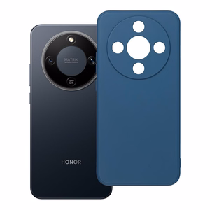 Pehme ümbris HONOR Magic 8 Lite jaoks tumesinine