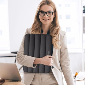 Tech-Protett Fluffy Laptop Kott 15-16 - must