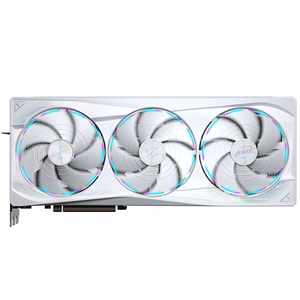 Videokaart Gigabyte AORUS GeForce RTX 5090 Stealth ICE 32GB GDDR7 DLSS4
