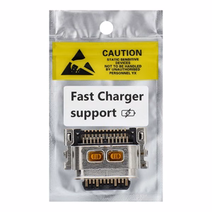 Charge connector for MOTOROLA Edge 30 fusion ORI