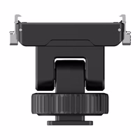 Puluz magnetiline multifunktsionaalne adapter kiirkinnitusega Insta 360 GO Ultra jaoks