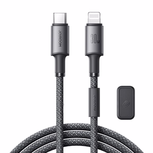 Joyroom 30W USB-C Lightning kaabel, 1.2m hall