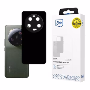 Xiaomi 13 Ultra 5G - 3mk Matt Ümbris must