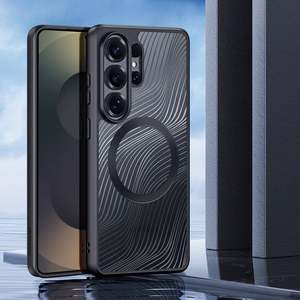 DUX DUCIS ümbris AIMO jaoks SAMSUNG S26 Ultra must