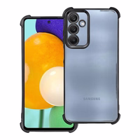 Ümbris jaoks Samsung A25 Antishock Electro must