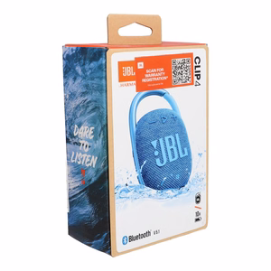JBL CLIP 4 ECO BLUE KÕLAR