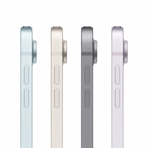 Apple iPad Air 5G Apple M LTE-TDD & LTE-FDD 128 GB 27.9 cm (11") 12 GB Wi-Fi 7 (802.11be) iPadOS 26 серый