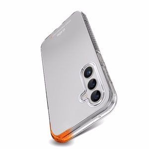 SBS D3O Ümbris jaoks Samsung Galaxy A55 - läbipaistev