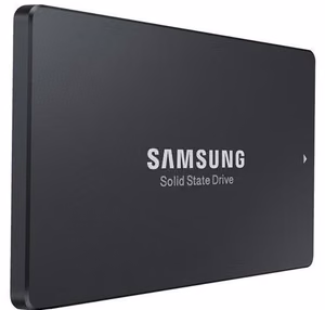 SSD ketas SAMSUNG PM9A3 960GB PCIe Gen4 NVMe kirjutamine 4000 MB/s lugemine 6800 MB/s 2,5"