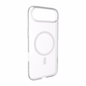 Puro 0.3 MAG Ultra-Slim TPU Ümbris Compatible with MagSafe jaoks iPhone 17 Air - Läbipaistev