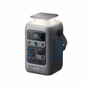 Anker Solix C300X DC kaasaskantav toitejaam 300 W 288WH