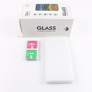 Karastatud klaas 2,5D jaoks Xiaomi Redmi Note 14 4G / 14 5G 50in1
