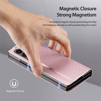 Ümbris Dux Ducis "Bril" Samsung F966 Z Fold7 roosa