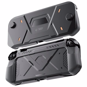 Tech-Protect Carbonox Ümbris jaoks Nintendo Switch 2 - Must