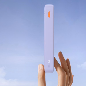 Baseus Airpow 20000mAh 20W powerbank (lilla)