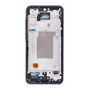 LCD-дисплей для SAMSUNG A35 HARD OLED с рамкой