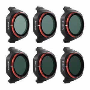 Freewell filter komplekt jaoks DJI Mini 5 Pro ere Day