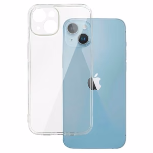 Чехол Back Case 2 mm Perfect для IPHONE 14, прозрачный