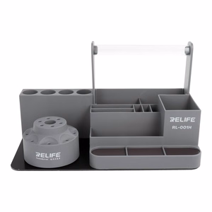 ReLife RL-001H Storage Box with Rotating Alus