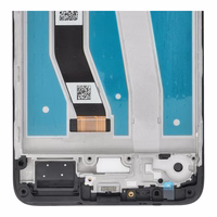 ServicePack LCD Display jaoks MOTOROLA Moto G14 Steel Gray 5D68C23075