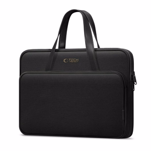 Tech-Protect Carrying Bag for 13-14" Laptop - Black