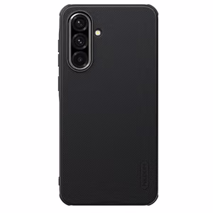 Nillkin Super Frosted Shield Pro чехол for Samsung Galaxy A36 5G - черный