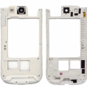 Keskmise korpuse Samsung i9300 S3 valge ORG