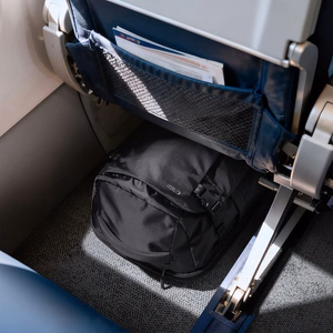 Tech-Protect Defender S70 RYANAIR & WIZZAIR 24 l sülearvuti seljakott, must