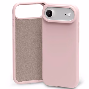 Mercury Silicone чехол iPhone 17 Air, розово-песочный