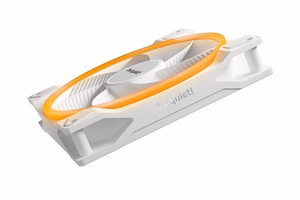 be quiet! Light Wings 140 mm PWM Reverse korpuse ventilaator 14 cm valge 1 tk