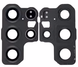 Samsung S938 S25 Ultra lens jaoks camera koos frame Must ORG