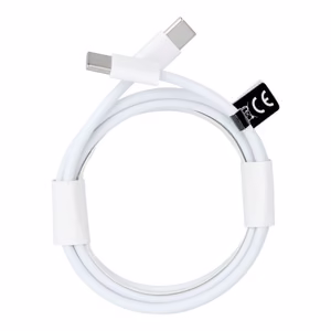 Kaabel Type C to Type C PD QC3.0 3A 30W HD26 BOX 2 m valge