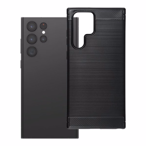 Case for Samsung S22 ULTRA Carbon 2.0 black
