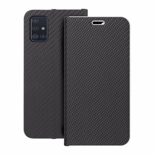 LUNA Book Carbon jaoks SAMSUNG A51 must