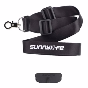Sunnylife ripats koos attachment jaoks DJI RC-N1 / RC-N2 / RC-N3 kontroller (GK507)