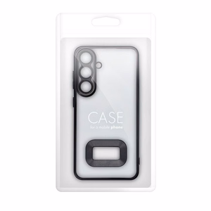 Ümbris GLAM jaoks SAMSUNG S25 Plus must