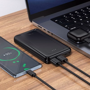 Akupank Hoco 10000 mAh 2A J165 must