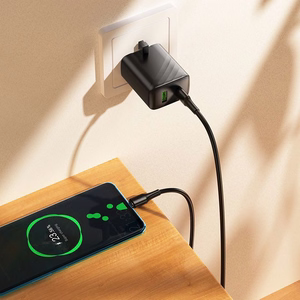 Кабель USB C to USB C Hoco 3A 60W 1 m X120 черный