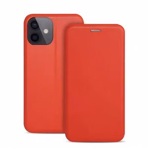 Kaaned Elegance Samsung A135 A13 4G punane