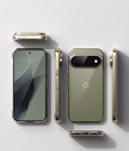 Ringke Fusion ümbris mudelile Google Pixel 11 Pro XL – läbipaistev