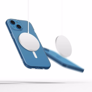 Чехол Tech-Protect FlexAir MagSafe для iPhone 13 Mini - прозрачный