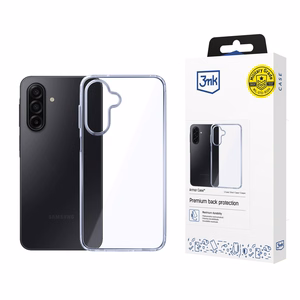 3mk Armor Ümbris jaoks Samsung Galaxy A17 5G - Läbipaistev