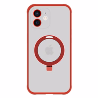 Tel Protect Magical Magsafe Alus Ümbris jaoks Iphone 12 punane