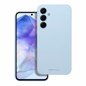 ROAR Ümbris CLOUD SKIN jaoks SAMSUNG A55 5G Light sinine