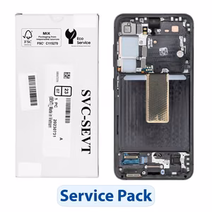 ServicePack LCD Display SAMSUNG S23 S911B GH82-30480A