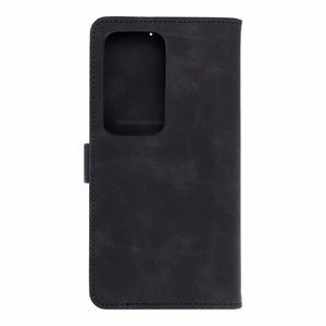 Чехол-книжка для Xiaomi Redmi 15 4G / 5G (171.1) Tender Book чёрный