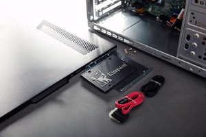 Kingston Technology KC600 2.5" 1024 GB Serial ATA III 3D TLC SSD
