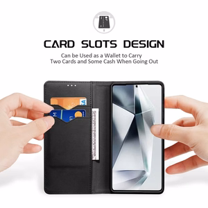 Ümbris Dux Ducis Hivo jaoks Samsung S938 S25 Ultra must