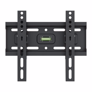 Maclean MC-189 – TV-seinakinnitus, 13–43-tolline, VESA 200×200, kuni 45 kg, must, kallutus +2° to -10°
